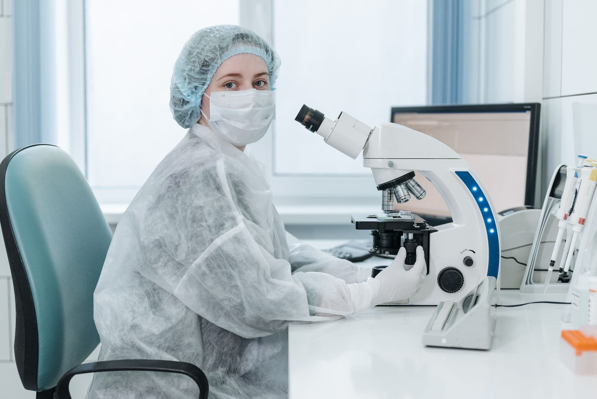Clinical laboratory and diagnostic testing environment